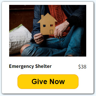 Shelter Button