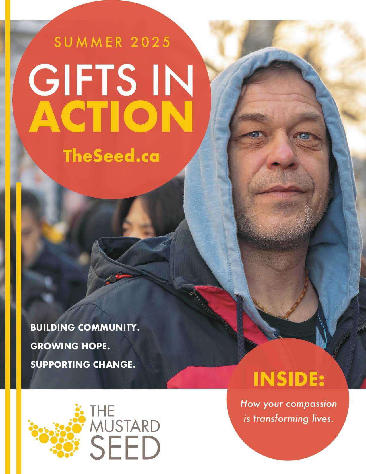 Gifts in Action